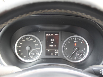 Mercedes-Benz Vito 114 CDI 136Pk Lang L2 2X Schuifdeur | LED | Trekhaak foto 13