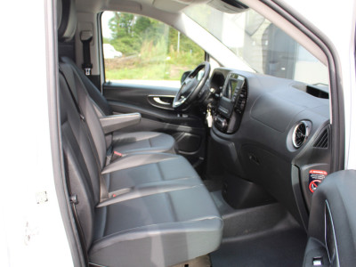 Mercedes-Benz Vito 114 CDI 136Pk Lang L2 2X Schuifdeur | LED | Trekhaak foto 15