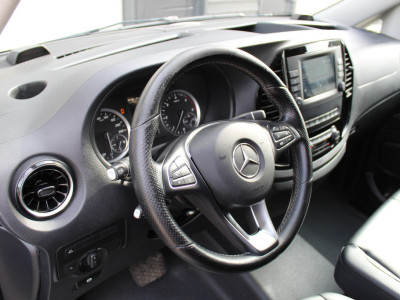 Mercedes-Benz Vito 114 CDI 136Pk Lang L2 2X Schuifdeur | LED | Trekhaak foto 2