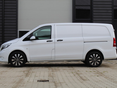 Mercedes-Benz Vito 114 CDI 136Pk Lang L2 2X Schuifdeur | LED | Trekhaak foto 20