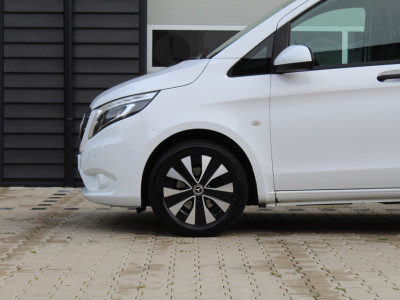 Mercedes-Benz Vito 114 CDI 136Pk Lang L2 2X Schuifdeur | LED | Trekhaak foto 21