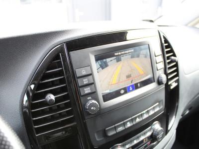 Mercedes-Benz Vito 114 CDI 136Pk Lang L2 2X Schuifdeur | LED | Trekhaak foto 4