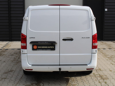 Mercedes-Benz Vito 114 CDI 136Pk Lang L2 2X Schuifdeur | LED | Trekhaak foto 5