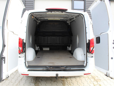 Mercedes-Benz Vito 114 CDI 136Pk Lang L2 2X Schuifdeur | LED | Trekhaak foto 6