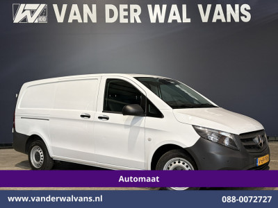 Mercedes-Benz Vito 114 CDI 136pk 9G-Tronic Automaat L2H1 Euro6 Airco | Camera | Apple Carplay Android Auto, Cruisecontrol, Parkeersensoren