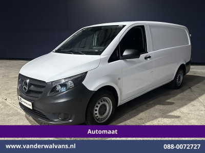 Mercedes-Benz Vito 114 CDI 136pk 9G-Tronic Automaat L2H1 Euro6 Airco | Camera | Navigatie | Apple Carplay Android Auto, Cruisecontrol, Parkeersensoren, Bijrijdersbank foto 10