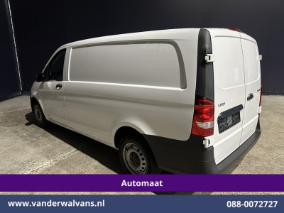 Mercedes-Benz Vito 114 CDI 136pk 9G-Tronic Automaat L2H1 Euro6 Airco | Camera | Navigatie | Apple Carplay Android Auto, Cruisecontrol, Parkeersensoren, Bijrijdersbank foto 12