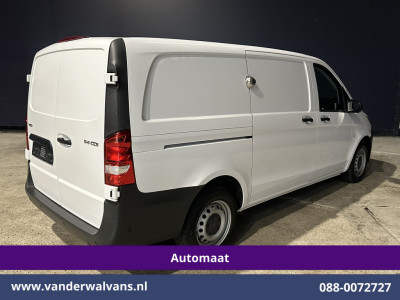 Mercedes-Benz Vito 114 CDI 136pk 9G-Tronic Automaat L2H1 Euro6 Airco | Camera | Navigatie | Apple Carplay Android Auto, Cruisecontrol, Parkeersensoren, Bijrijdersbank foto 13