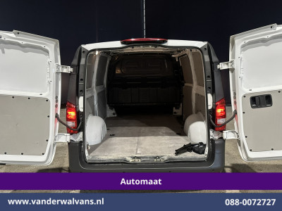 Mercedes-Benz Vito 114 CDI 136pk 9G-Tronic Automaat L2H1 Euro6 Airco | Camera | Navigatie | Apple Carplay Android Auto, Cruisecontrol, Parkeersensoren, Bijrijdersbank foto 14