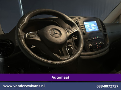 Mercedes-Benz Vito 114 CDI 136pk 9G-Tronic Automaat L2H1 Euro6 Airco | Camera | Navigatie | Apple Carplay Android Auto, Cruisecontrol, Parkeersensoren, Bijrijdersbank foto 18