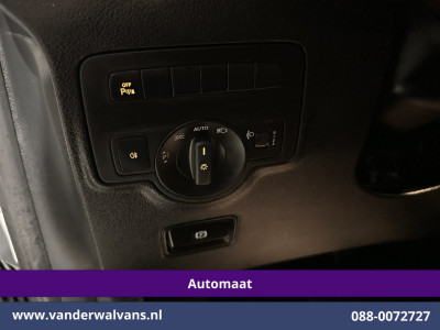 Mercedes-Benz Vito 114 CDI 136pk 9G-Tronic Automaat L2H1 Euro6 Airco | Camera | Navigatie | Apple Carplay Android Auto, Cruisecontrol, Parkeersensoren, Bijrijdersbank foto 20