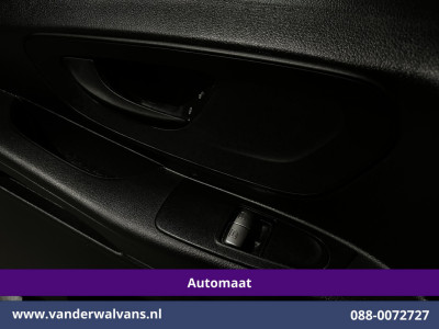 Mercedes-Benz Vito 114 CDI 136pk 9G-Tronic Automaat L2H1 Euro6 Airco | Camera | Navigatie | Apple Carplay Android Auto, Cruisecontrol, Parkeersensoren, Bijrijdersbank foto 21