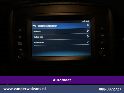Mercedes-Benz Vito 114 CDI 136pk 9G-Tronic Automaat L2H1 Euro6 Airco | Camera | Navigatie | Apple Carplay Android Auto, Cruisecontrol, Parkeersensoren, Bijrijdersbank foto 5