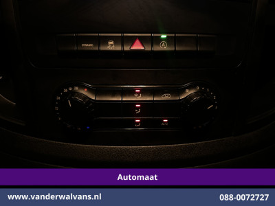 Mercedes-Benz Vito 114 CDI 136pk 9G-Tronic Automaat L2H1 Euro6 Airco | Camera | Navigatie | Apple Carplay Android Auto, Cruisecontrol, Parkeersensoren, Bijrijdersbank foto 8