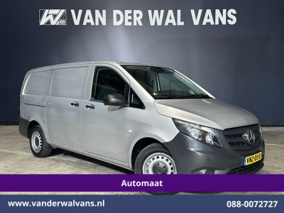 Mercedes-Benz Vito 114 CDI 136pk 9G-Tronic Automaat L2H1 Euro6 Airco | Navigatie | Camera | Apple Carplay Cruisecontrol, Android Auto, Parkeersensoren, Achterklep