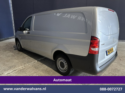 Mercedes-Benz Vito 114 CDI 136pk 9G-Tronic Automaat L2H1 Euro6 Airco | Navigatie | Camera | Apple Carplay Cruisecontrol, Android Auto, Parkeersensoren, Achterklep foto 11