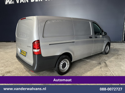 Mercedes-Benz Vito 114 CDI 136pk 9G-Tronic Automaat L2H1 Euro6 Airco | Navigatie | Camera | Apple Carplay Cruisecontrol, Android Auto, Parkeersensoren, Achterklep foto 12