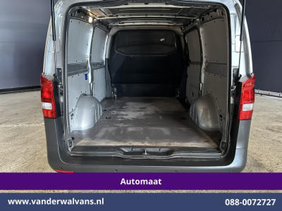 Mercedes-Benz Vito 114 CDI 136pk 9G-Tronic Automaat L2H1 Euro6 Airco | Navigatie | Camera | Apple Carplay Cruisecontrol, Android Auto, Parkeersensoren, Achterklep foto 13
