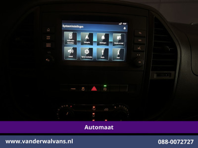 Mercedes-Benz Vito 114 CDI 136pk 9G-Tronic Automaat L2H1 Euro6 Airco | Navigatie | Camera | Apple Carplay Cruisecontrol, Android Auto, Parkeersensoren, Achterklep foto 15
