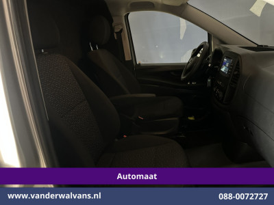 Mercedes-Benz Vito 114 CDI 136pk 9G-Tronic Automaat L2H1 Euro6 Airco | Navigatie | Camera | Apple Carplay Cruisecontrol, Android Auto, Parkeersensoren, Achterklep foto 18