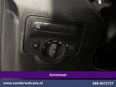 Mercedes-Benz Vito 114 CDI 136pk 9G-Tronic Automaat L2H1 Euro6 Airco | Navigatie | Camera | Apple Carplay Cruisecontrol, Android Auto, Parkeersensoren, Achterklep foto 19