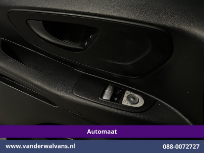 Mercedes-Benz Vito 114 CDI 136pk 9G-Tronic Automaat L2H1 Euro6 Airco | Navigatie | Camera | Apple Carplay Cruisecontrol, Android Auto, Parkeersensoren, Achterklep foto 20