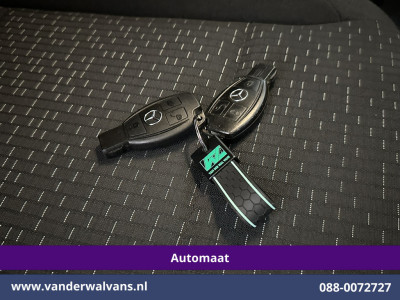 Mercedes-Benz Vito 114 CDI 136pk 9G-Tronic Automaat L2H1 Euro6 Airco | Navigatie | Camera | Apple Carplay Cruisecontrol, Android Auto, Parkeersensoren, Achterklep foto 21