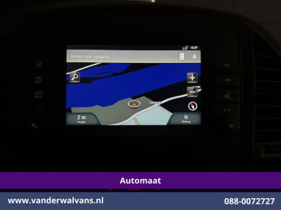 Mercedes-Benz Vito 114 CDI 136pk 9G-Tronic Automaat L2H1 Euro6 Airco | Navigatie | Camera | Apple Carplay Cruisecontrol, Android Auto, Parkeersensoren, Achterklep foto 3
