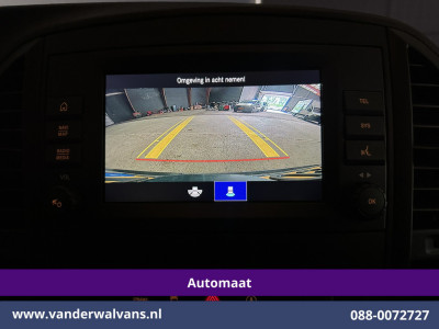 Mercedes-Benz Vito 114 CDI 136pk 9G-Tronic Automaat L2H1 Euro6 Airco | Navigatie | Camera | Apple Carplay Cruisecontrol, Android Auto, Parkeersensoren, Achterklep foto 4