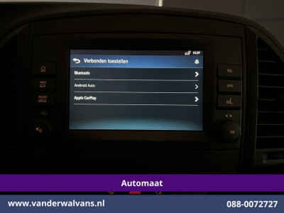 Mercedes-Benz Vito 114 CDI 136pk 9G-Tronic Automaat L2H1 Euro6 Airco | Navigatie | Camera | Apple Carplay Cruisecontrol, Android Auto, Parkeersensoren, Achterklep foto 7
