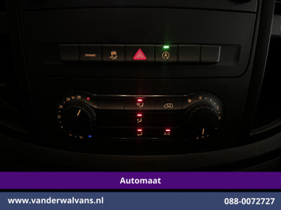 Mercedes-Benz Vito 114 CDI 136pk 9G-Tronic Automaat L2H1 Euro6 Airco | Navigatie | Camera | Apple Carplay Cruisecontrol, Android Auto, Parkeersensoren, Achterklep foto 8