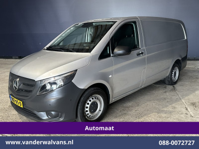 Mercedes-Benz Vito 114 CDI 136pk 9G-Tronic Automaat L2H1 Euro6 Airco | Navigatie | Camera | Apple Carplay Cruisecontrol, Android Auto, Parkeersensoren, Achterklep foto 9