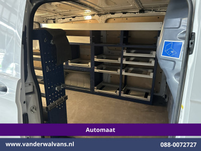 Mercedes-Benz Vito 114 CDI 136pk 9G-Tronic Automaat  L2H1 Inrichting Euro6 Airco | Camera | Navigatie | Apple Carplay Android Auto, Cruisecontrol, Trekhaak, Parkeersensoren, Bijrijdersbank foto 15