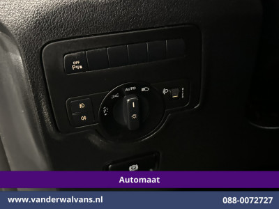 Mercedes-Benz Vito 114 CDI 136pk 9G-Tronic Automaat  L2H1 Inrichting Euro6 Airco | Camera | Navigatie | Apple Carplay Android Auto, Cruisecontrol, Trekhaak, Parkeersensoren, Bijrijdersbank foto 18