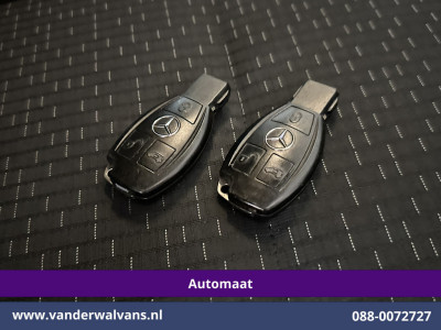 Mercedes-Benz Vito 114 CDI 136pk 9G-Tronic Automaat  L2H1 Inrichting Euro6 Airco | Camera | Navigatie | Apple Carplay Android Auto, Cruisecontrol, Trekhaak, Parkeersensoren, Bijrijdersbank foto 21