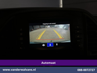 Mercedes-Benz Vito 114 CDI 136pk 9G-Tronic Automaat  L2H1 Inrichting Euro6 Airco | Camera | Navigatie | Apple Carplay Android Auto, Cruisecontrol, Trekhaak, Parkeersensoren, Bijrijdersbank foto 3