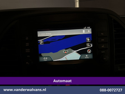 Mercedes-Benz Vito 114 CDI 136pk 9G-Tronic Automaat  L2H1 Inrichting Euro6 Airco | Camera | Navigatie | Apple Carplay Android Auto, Cruisecontrol, Trekhaak, Parkeersensoren, Bijrijdersbank foto 4