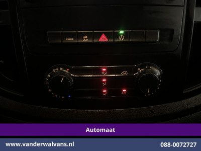 Mercedes-Benz Vito 114 CDI 136pk 9G-Tronic Automaat  L2H1 Inrichting Euro6 Airco | Camera | Navigatie | Apple Carplay Android Auto, Cruisecontrol, Trekhaak, Parkeersensoren, Bijrijdersbank foto 8