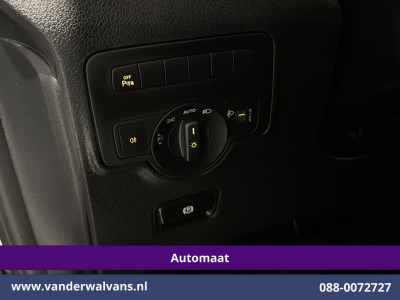 Mercedes-Benz Vito 114 CDI 136pk 9G-Tronic Automaat L3H1 Euro6 Airco | Camera | Apple Carplay | Cruisecontrol | 2500kg Trekhaak Android Auto, Parkeersensoren, Bumper in de kleur foto 18