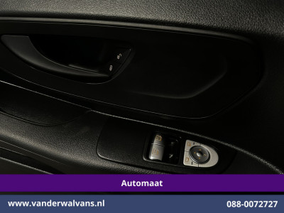 Mercedes-Benz Vito 114 CDI 136pk 9G-Tronic Automaat L3H1 Euro6 Airco | Camera | Apple Carplay | Cruisecontrol | 2500kg Trekhaak Android Auto, Parkeersensoren, Bumper in de kleur foto 19