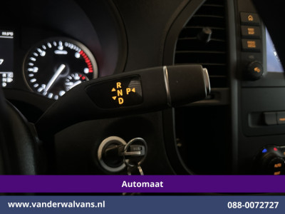 Mercedes-Benz Vito 114 CDI 136pk 9G-Tronic Automaat L3H1 Euro6 Airco | Camera | Apple Carplay | Cruisecontrol | 2500kg Trekhaak Android Auto, Parkeersensoren, Bumper in de kleur foto 2
