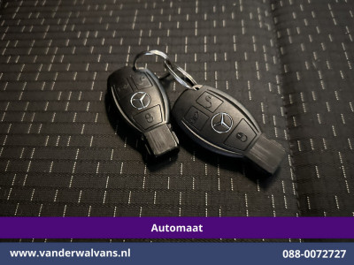 Mercedes-Benz Vito 114 CDI 136pk 9G-Tronic Automaat L3H1 Euro6 Airco | Camera | Apple Carplay | Cruisecontrol | 2500kg Trekhaak Android Auto, Parkeersensoren, Bumper in de kleur foto 20