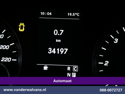 Mercedes-Benz Vito 114 CDI 136pk 9G-Tronic Automaat L3H1 Euro6 Airco | Camera | Apple Carplay | Cruisecontrol | 2500kg Trekhaak Android Auto, Parkeersensoren, Bumper in de kleur foto 21