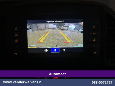 Mercedes-Benz Vito 114 CDI 136pk 9G-Tronic Automaat L3H1 Euro6 Airco | Camera | Apple Carplay | Cruisecontrol | 2500kg Trekhaak Android Auto, Parkeersensoren, Bumper in de kleur foto 3