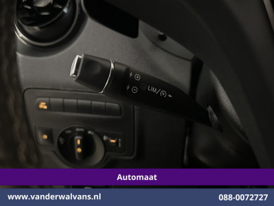 Mercedes-Benz Vito 114 CDI 136pk 9G-Tronic Automaat L3H1 Euro6 Airco | Camera | Apple Carplay | Cruisecontrol | 2500kg Trekhaak Android Auto, Parkeersensoren, Bumper in de kleur foto 5