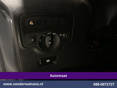 Mercedes-Benz Vito 114 CDI 136pk 9G-Tronic Automaat L3H1 Euro6 Airco | Camera | Apple Carplay | Cruisecontrol Android Auto, 2500kg Trekhaak, Parkeersensoren, Bijrijdersbank, Bumper in de kleur foto 19