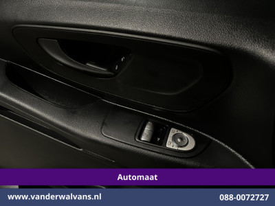 Mercedes-Benz Vito 114 CDI 136pk 9G-Tronic Automaat L3H1 Euro6 Airco | Camera | Apple Carplay | Cruisecontrol Android Auto, 2500kg Trekhaak, Parkeersensoren, Bijrijdersbank, Bumper in de kleur foto 20