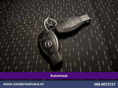 Mercedes-Benz Vito 114 CDI 136pk 9G-Tronic Automaat L3H1 Euro6 Airco | Camera | Apple Carplay | Cruisecontrol Android Auto, 2500kg Trekhaak, Parkeersensoren, Bijrijdersbank, Bumper in de kleur foto 21