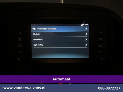 Mercedes-Benz Vito 114 CDI 136pk 9G-Tronic Automaat L3H1 Euro6 Airco | Camera | Apple Carplay | Cruisecontrol Android Auto, 2500kg Trekhaak, Parkeersensoren, Bijrijdersbank, Bumper in de kleur foto 4