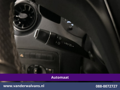 Mercedes-Benz Vito 114 CDI 136pk 9G-Tronic Automaat L3H1 Euro6 Airco | Camera | Apple Carplay | Cruisecontrol Android Auto, 2500kg Trekhaak, Parkeersensoren, Bijrijdersbank, Bumper in de kleur foto 6
